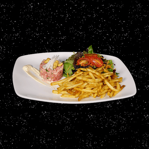 Tartare de Thon / TUNA TARTARE