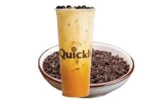 Thai Bubble Tea
