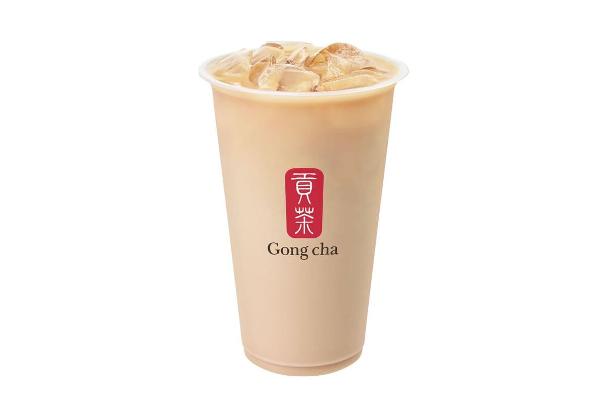 Wintermelon Milk Tea