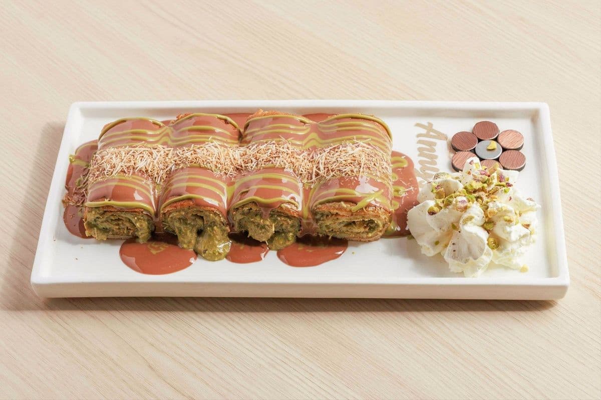 Kinder Dubai Roll