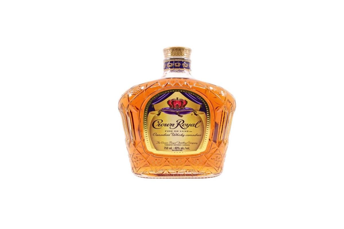1487 - Crown Royal (1 x 750 ML)
