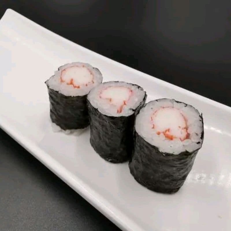 Bâtonnets de crabe / Crab stick