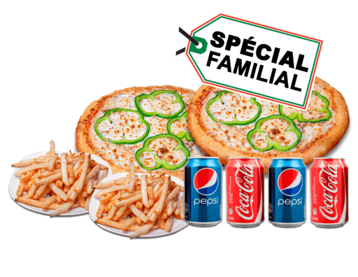 Spécial familial / Family Special