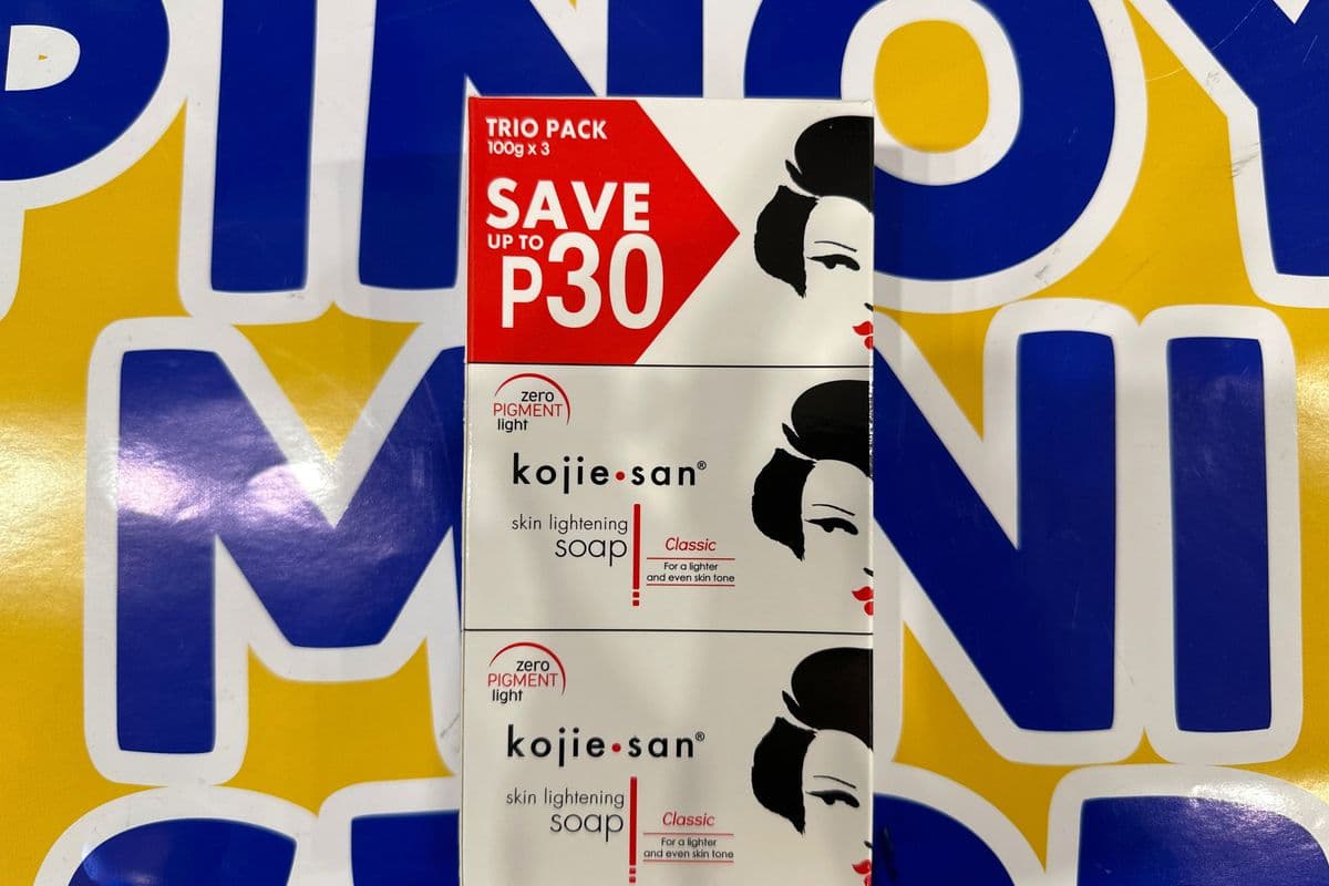 Kojie san pack of 3