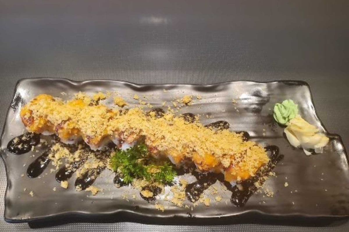 Topia Special Roll