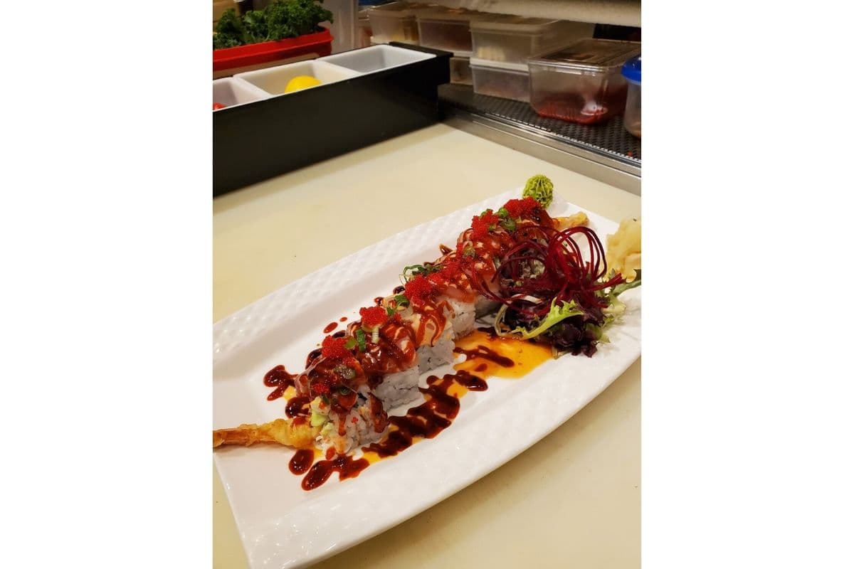 Hot Night Roll