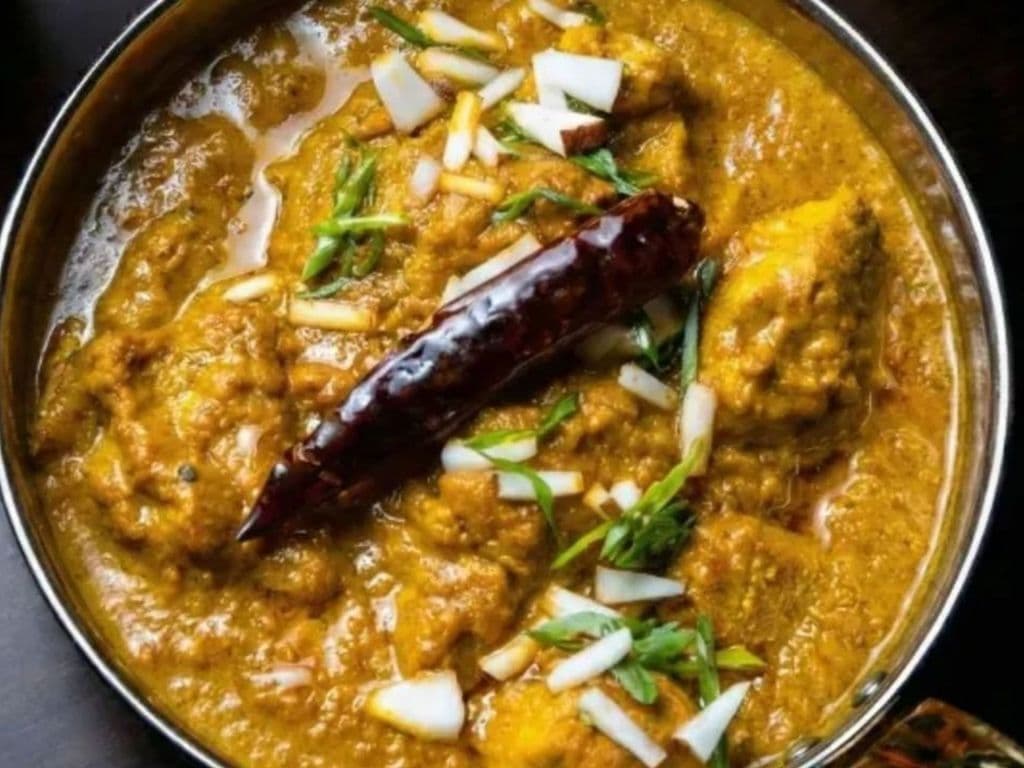Chicken Coconut (GF, DF)