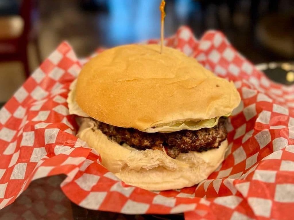 Cheese Burger