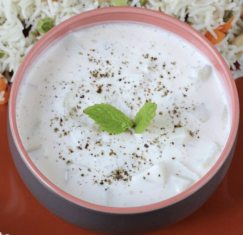 Raita 4oz