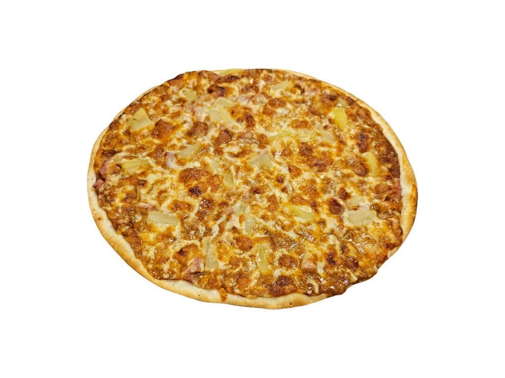 Hawaiian Pizza