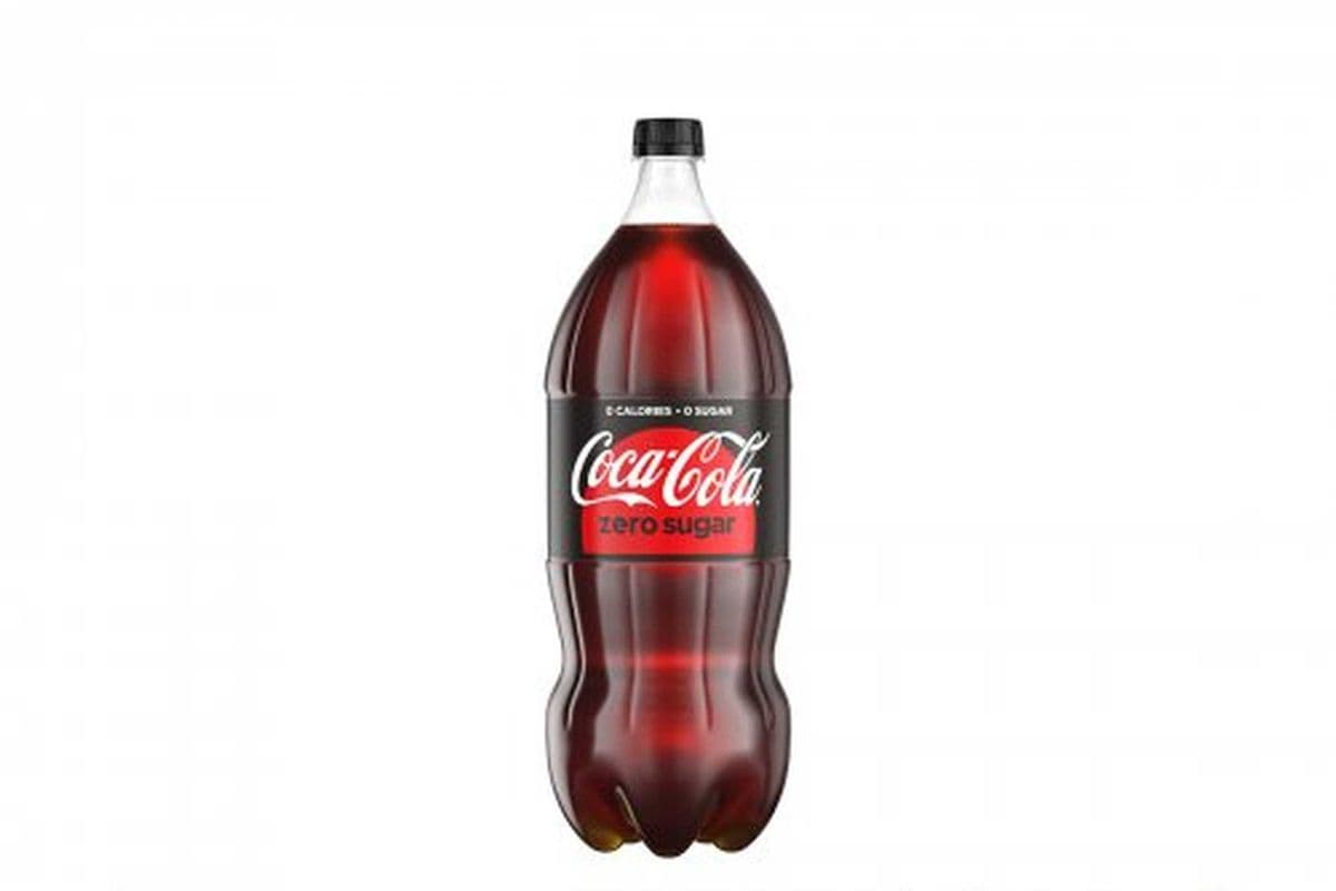 Coke Zero (2 L)