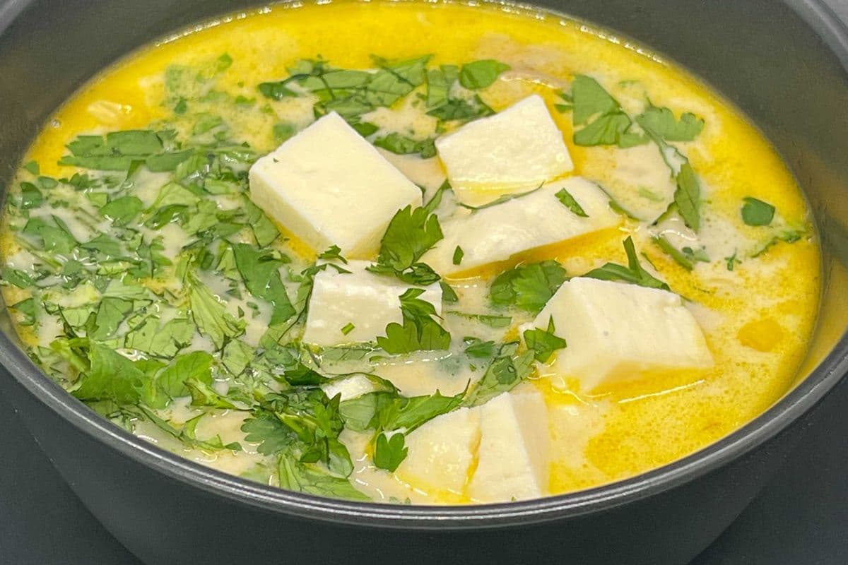 Soupe Chupe de Pollo (500 ml)