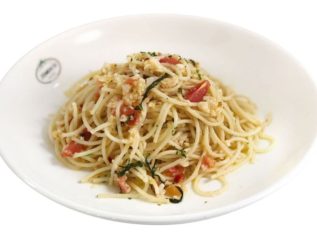 Spaghetti Aglio Olio