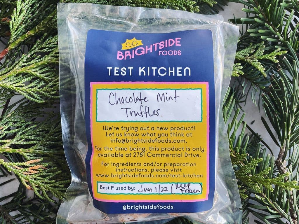 Chocolate Mint Truffle (Frozen, 6-Pack)
