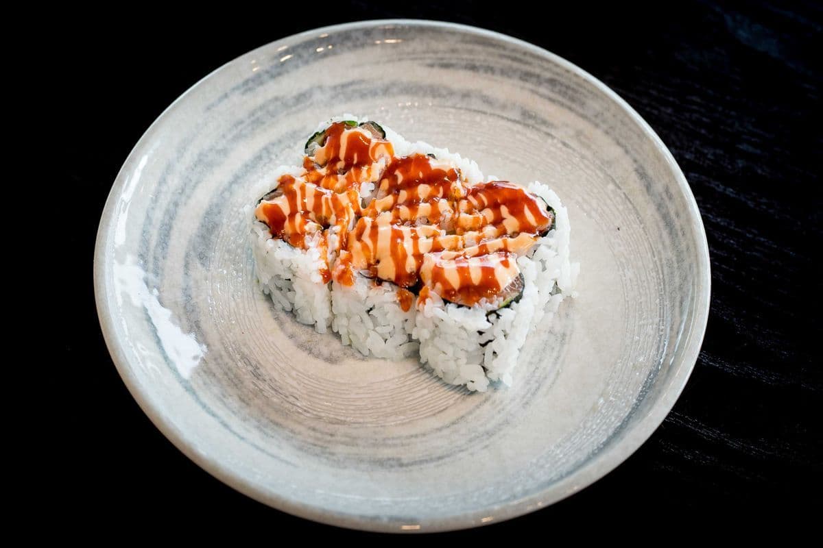 Spicy Salmon Roll