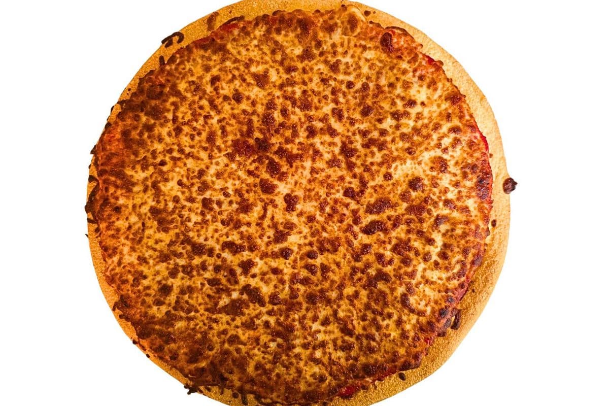 Simply Cheese Pizza
