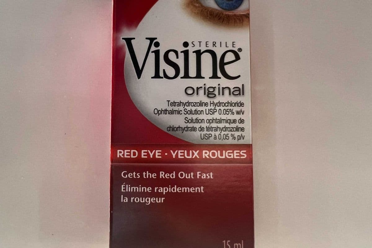 Red Eye (Vision) (15 ml)