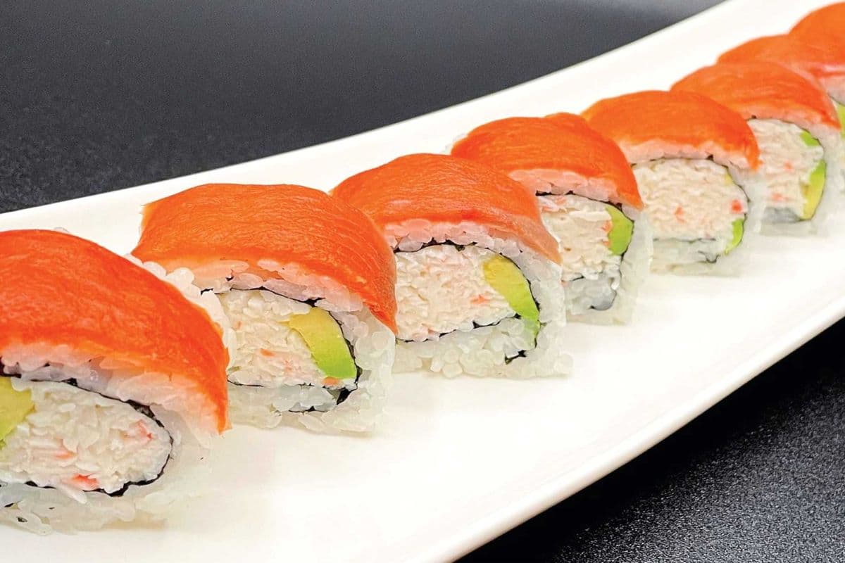 Alaska Roll