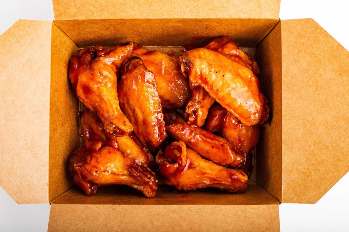 Regular Chicken Wings