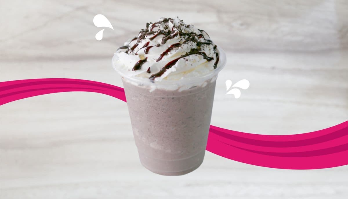 Cookies and Cream Sweet Chill Shake