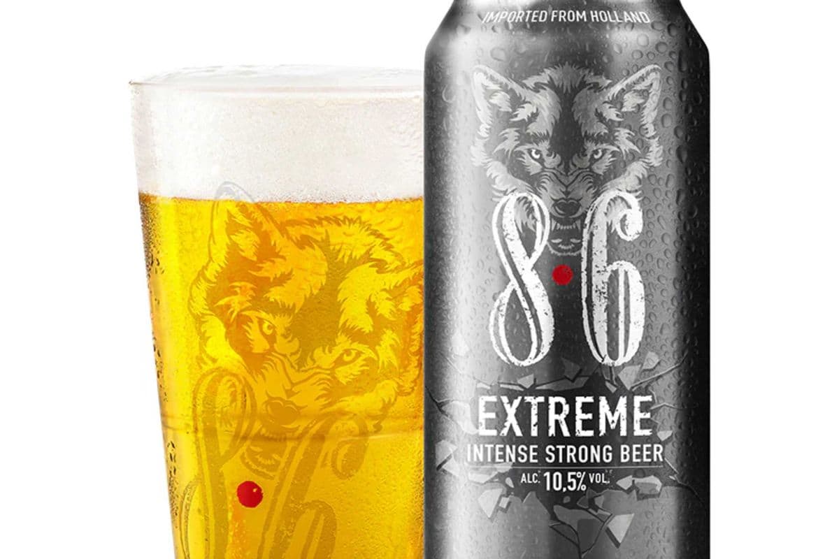 Bavaria 86 Extreme (500 ml) (1 x 500ML )