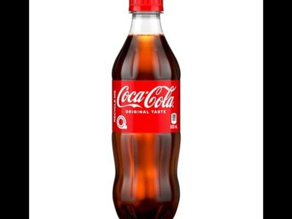 Coke - Plastic