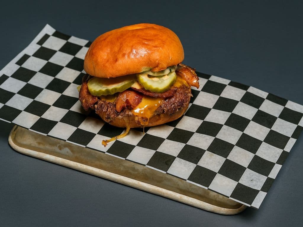 Bacon Smash