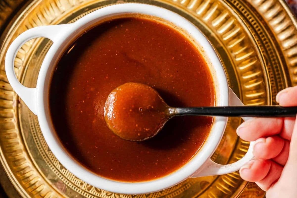 Spicy Chutney 2 Oz