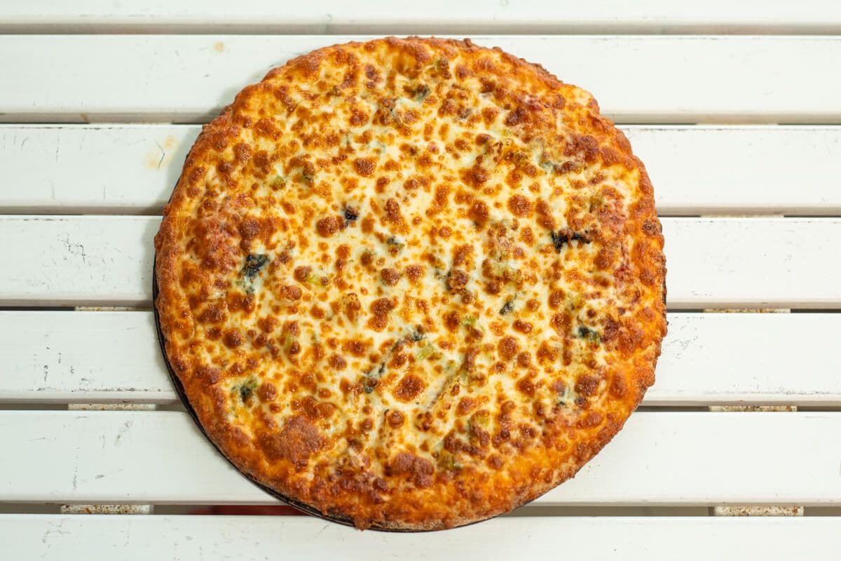 16" Extra-Large Gourmet Spartan Pizza