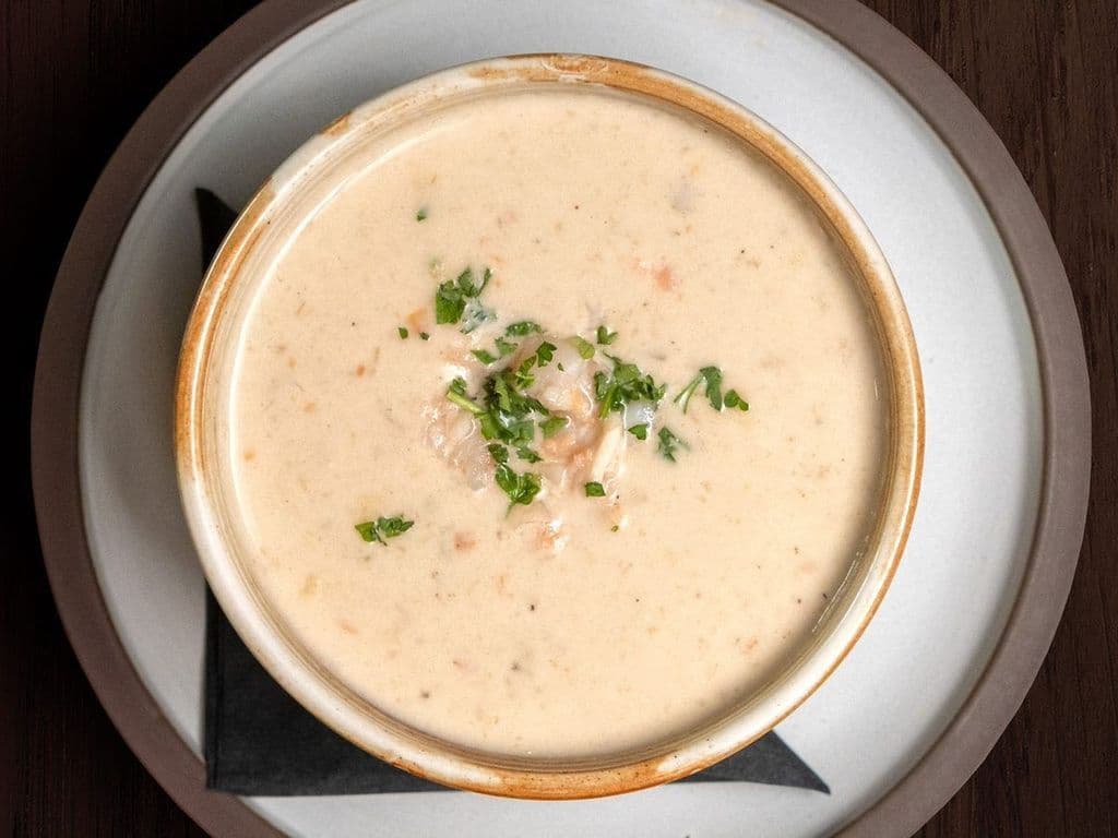 BOWL SOUP OF THE DAY