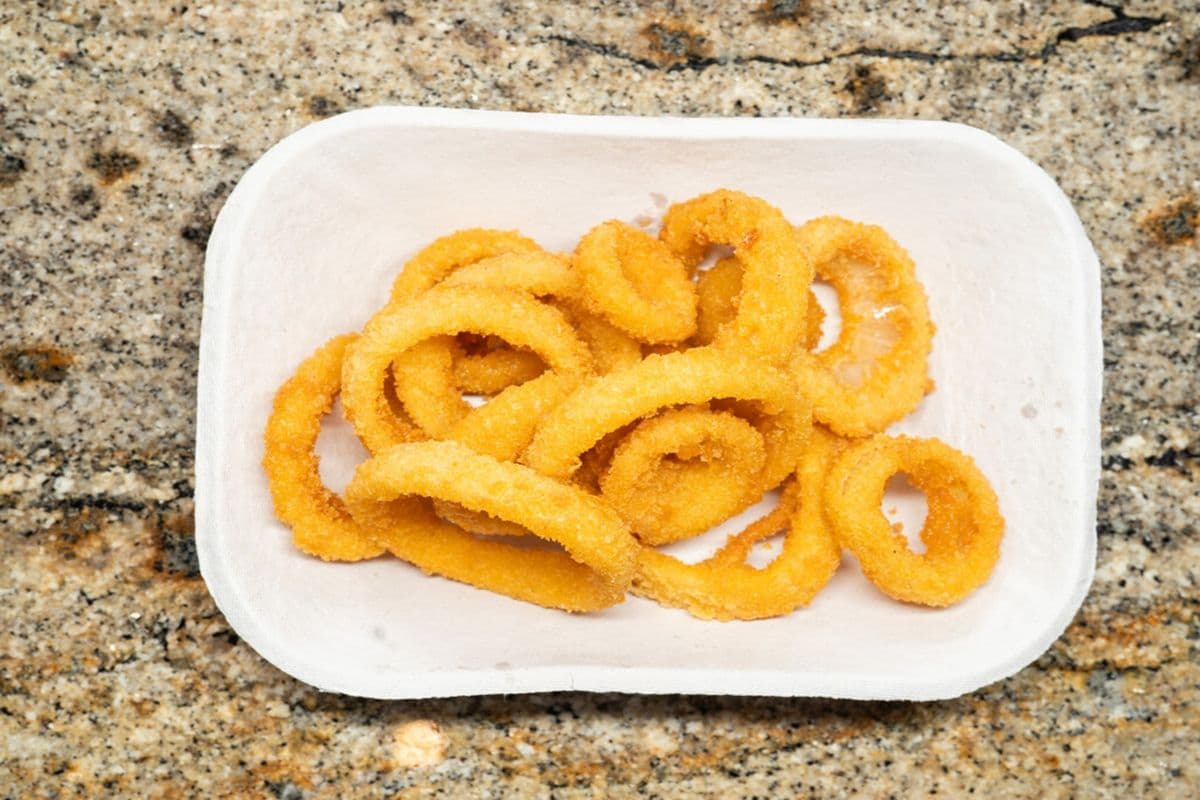 Gourmet Onion Rings