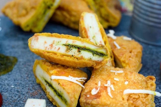 Paneer Pakora