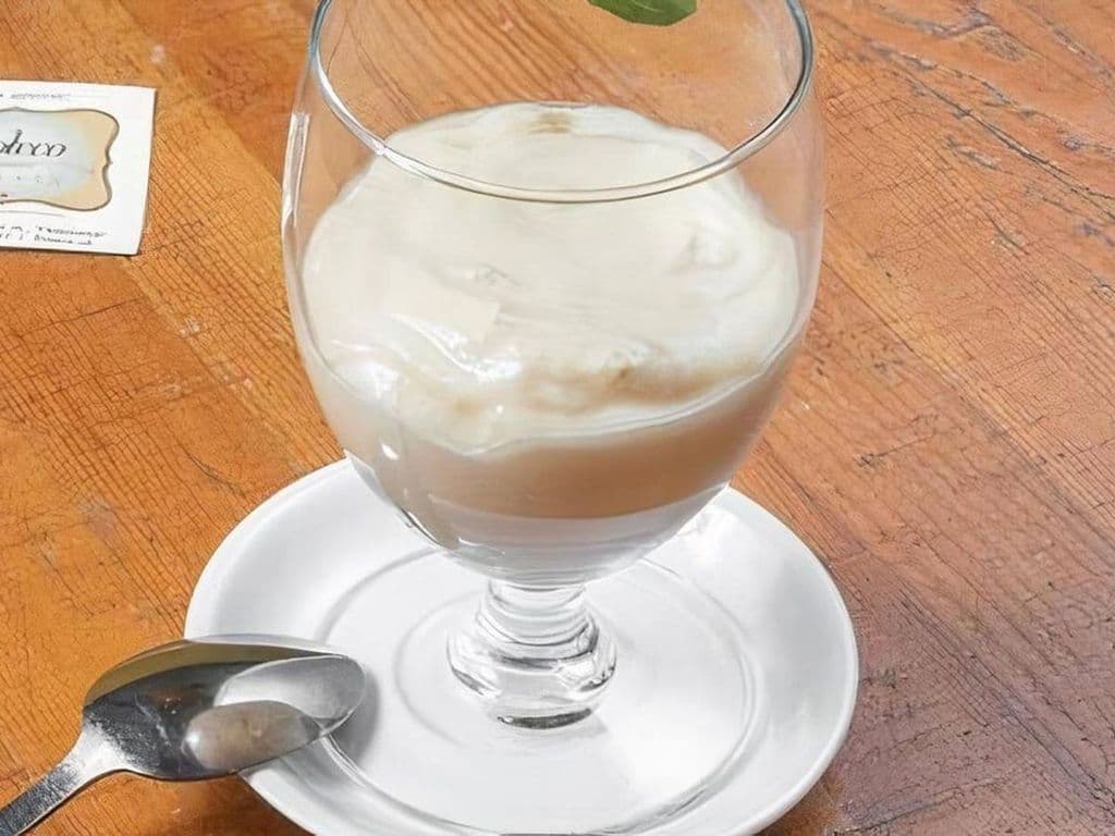 Mousse De Maracujá