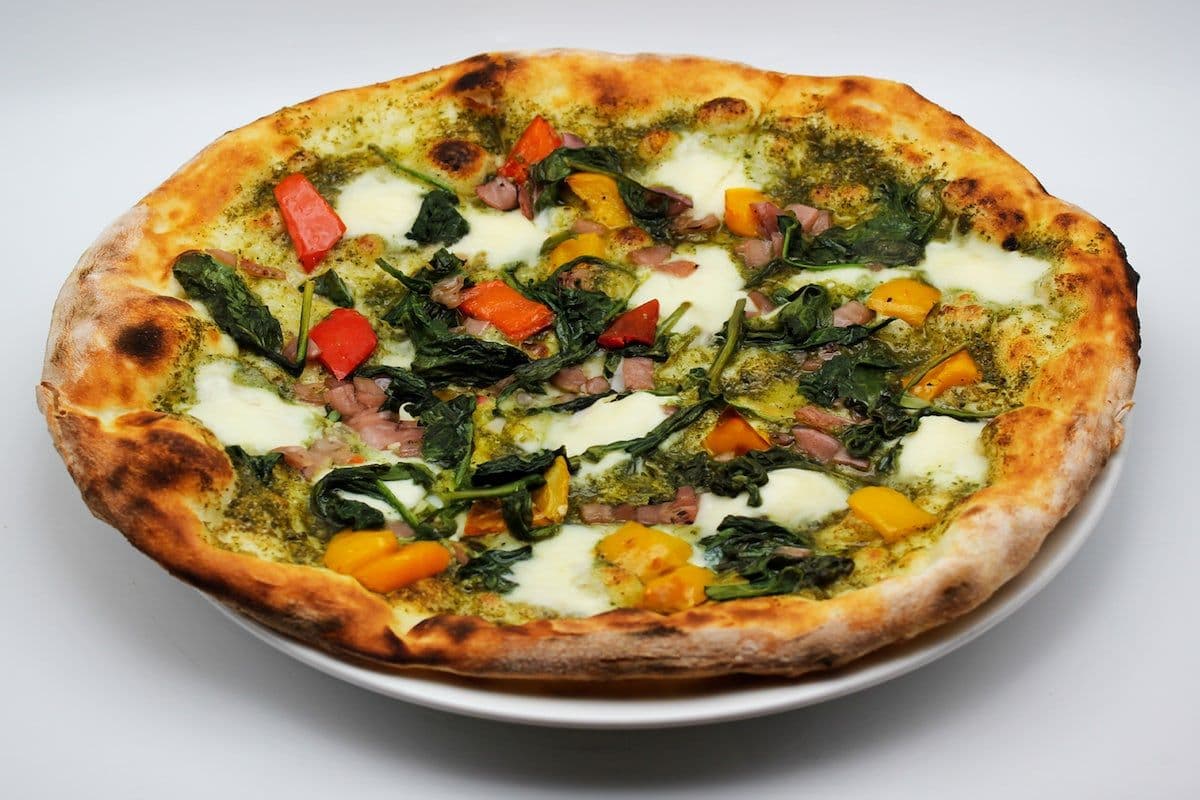 Ortolana Pizza