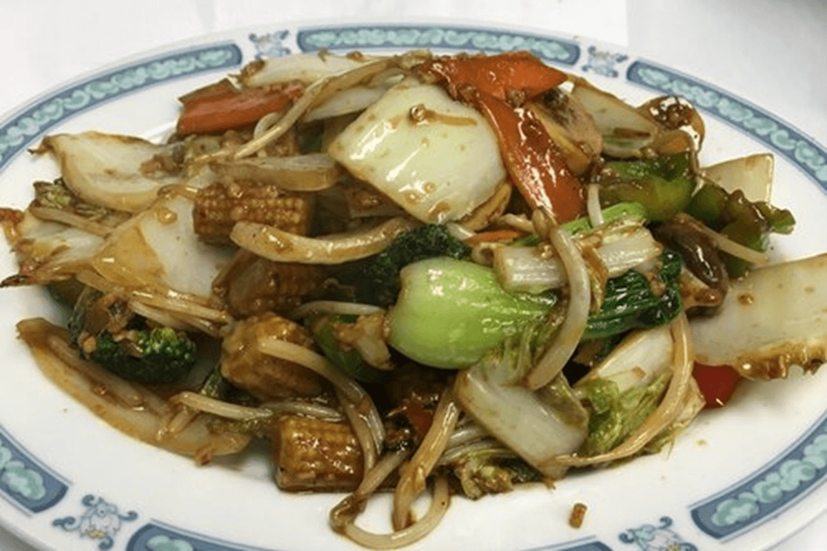 V5. Stir-Fry Mix Vegetables