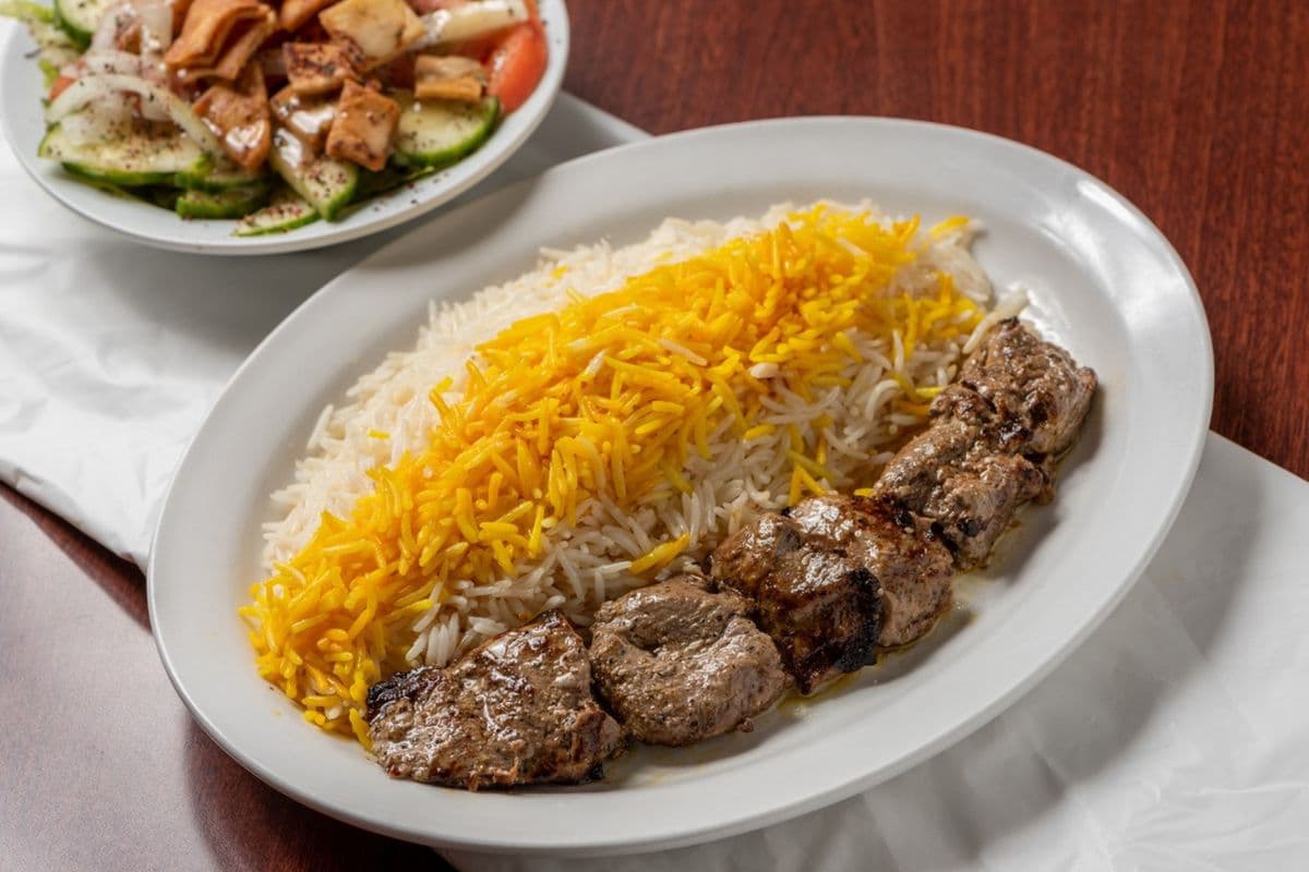 Chenjeh Kebab