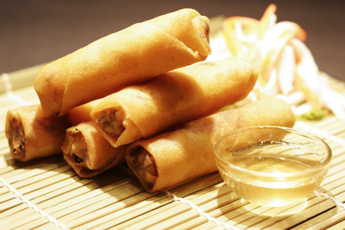 Imperial Rolls (3 pcs)