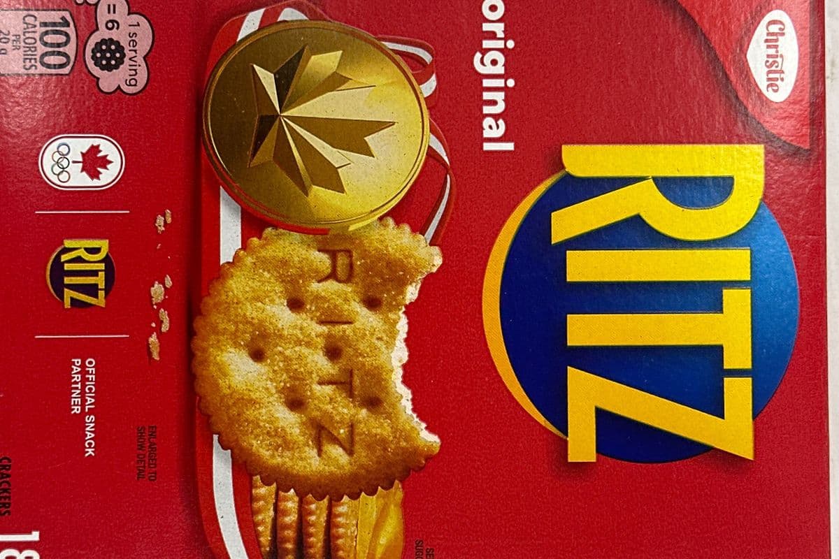 Ritz Original (180g)