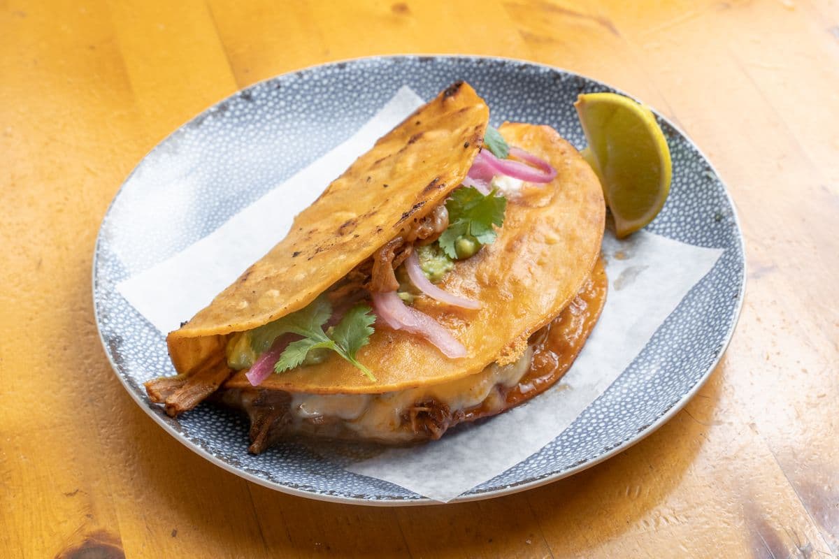 Los Cuervos Whaco Taco