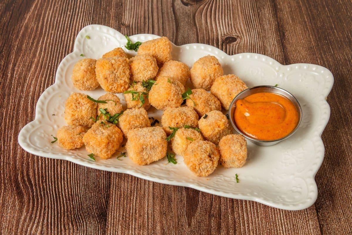 Tandoori Paneer Bites(16pc)