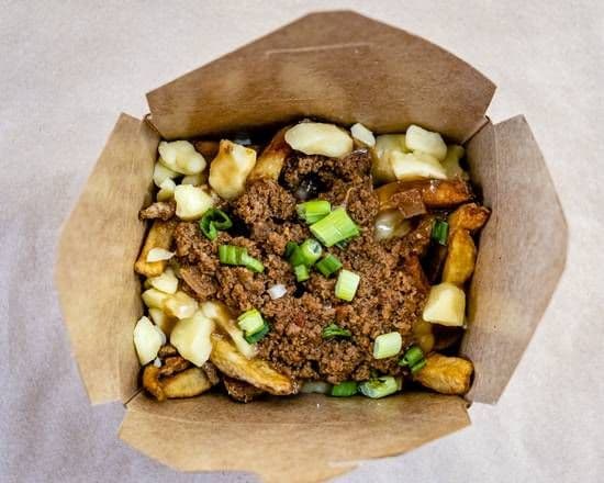 Original Chilli Poutine