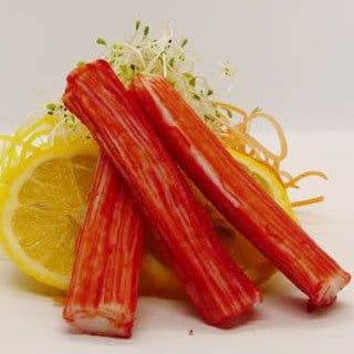 Sashimi bâtonnet de goberge / Pollock Stick Sashimi