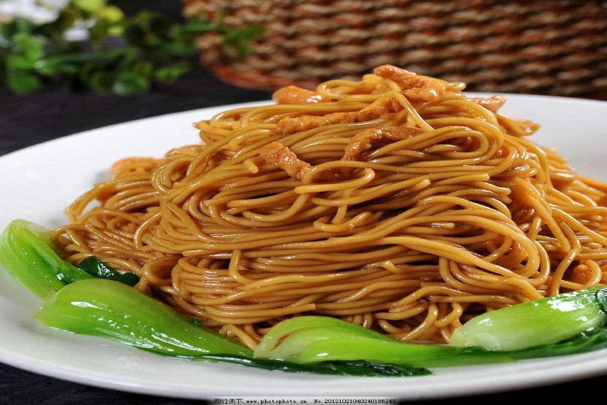 Chicken Chow Mein(鸡肉炒面)