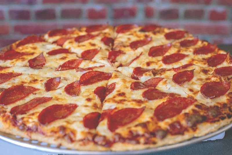 12'' Pizza - Medium