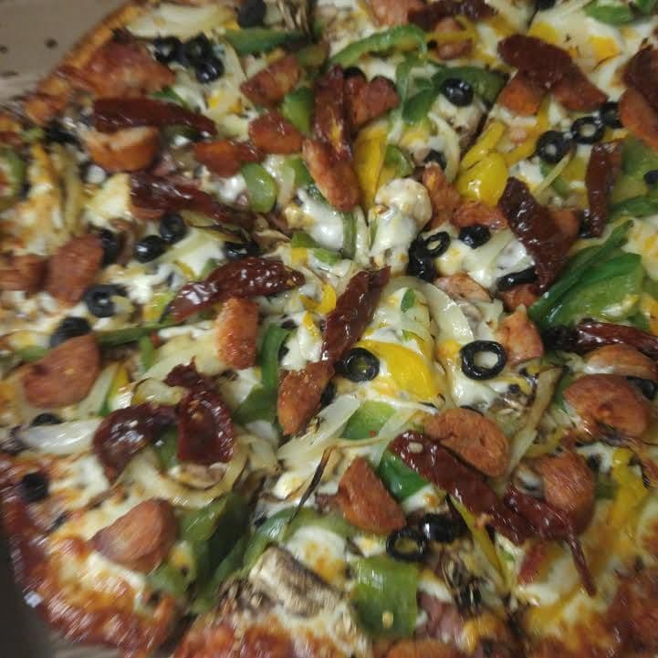 10" Pizza Lolo Brigida