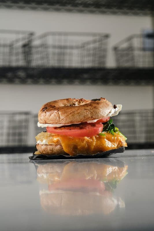 The Wake n Bagel