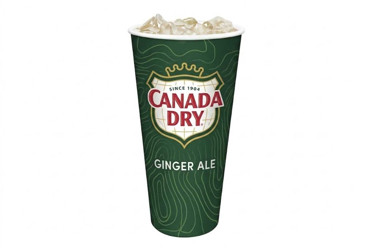 Ginger Ale (20oz)