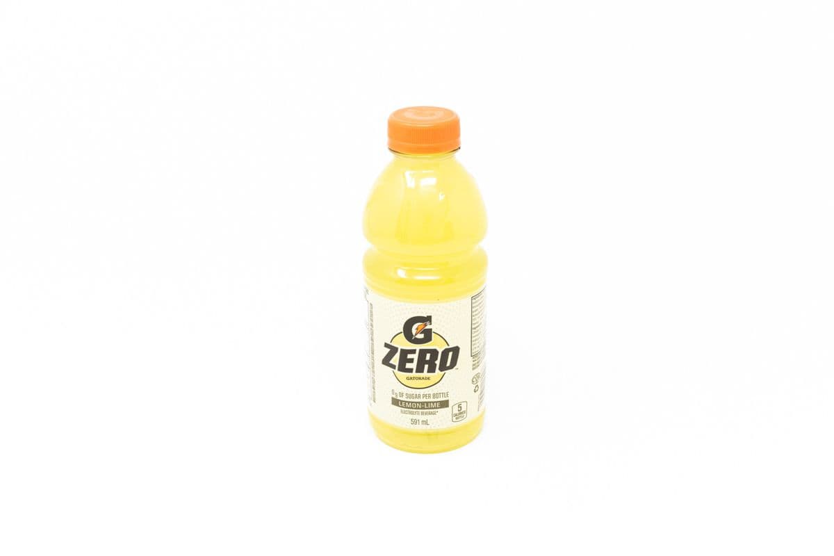 Gatorade Zero Lemon Lime (591 ml)