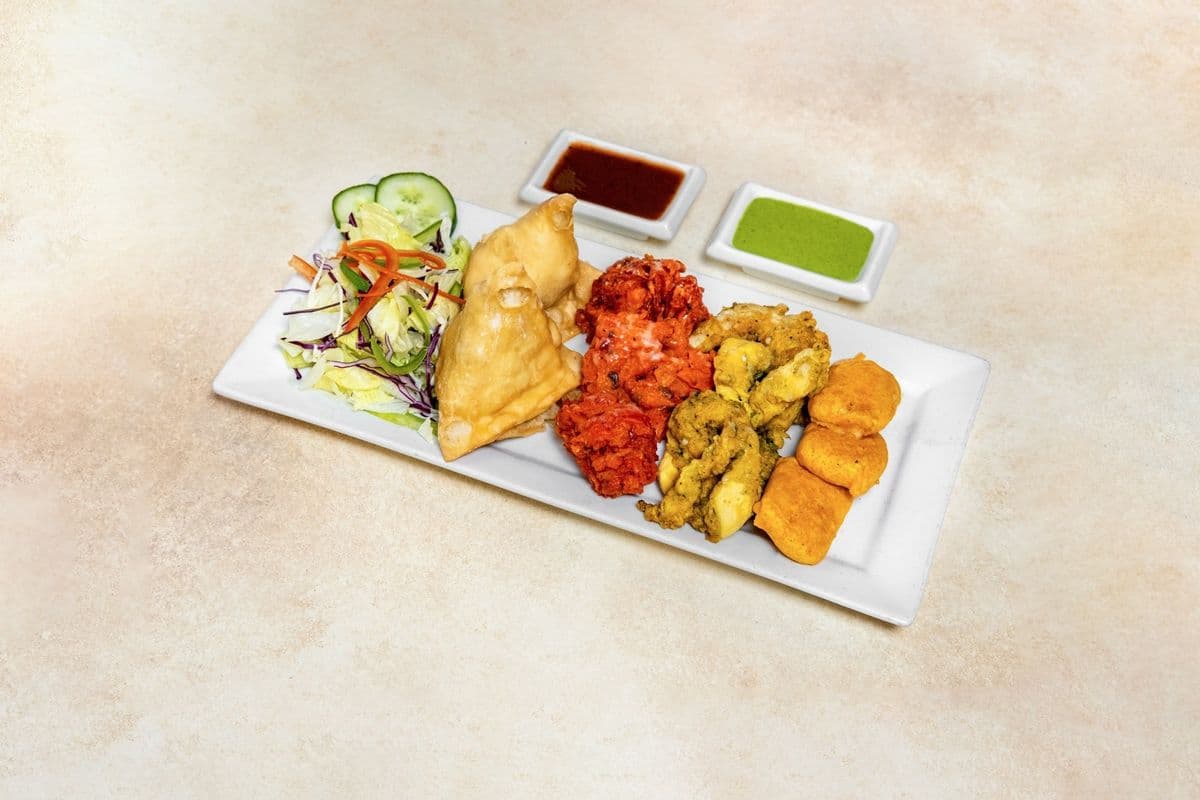 Chefs Appetizer Platter for Two