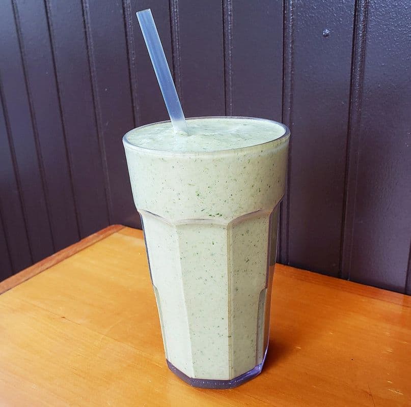 Jumpstarter Smoothie